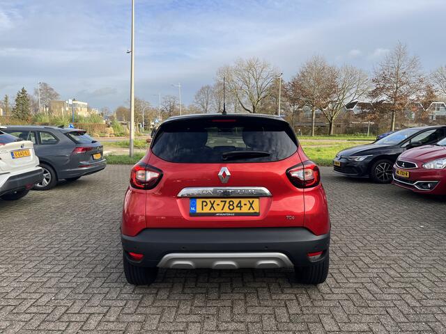 Renault CAPTUR 0.9 TCe Intens Pdc Acamera Cruise Lmv Navi Bluetooth Nap Dealer onderhouden