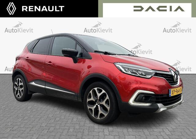 Renault CAPTUR 1.2 TCe 120 EDC Intens