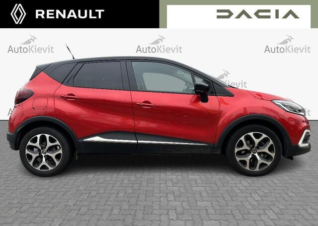 Renault CAPTUR 1.2 TCe 120 EDC Intens