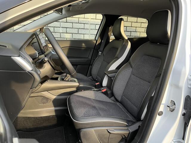 Renault CAPTUR 1.0 TCe 90 Techno | Achteruitrijcamera | Navigatie | Apple CarPlay / Android Auto | Parkeersensoren V+A |