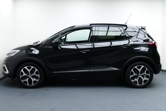 Renault CAPTUR 1.3 150pk TCe Intens. Camera, Clima, Cruise, Navi, Led Koplampen, Haak 1200kg