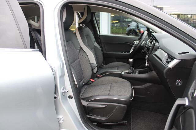 Renault CAPTUR 1.0 TCe 90 Intens Camera/Navi/Clima Incl Garantie!!