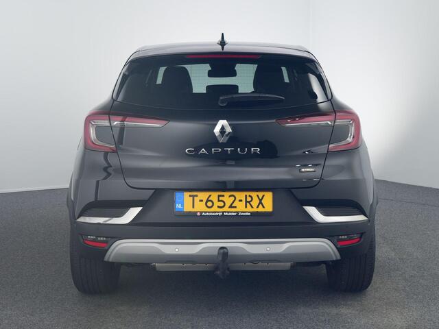 Renault CAPTUR 1.6 E-Tech plug-in hybrid 160 techno Trekhaak | Camera |
