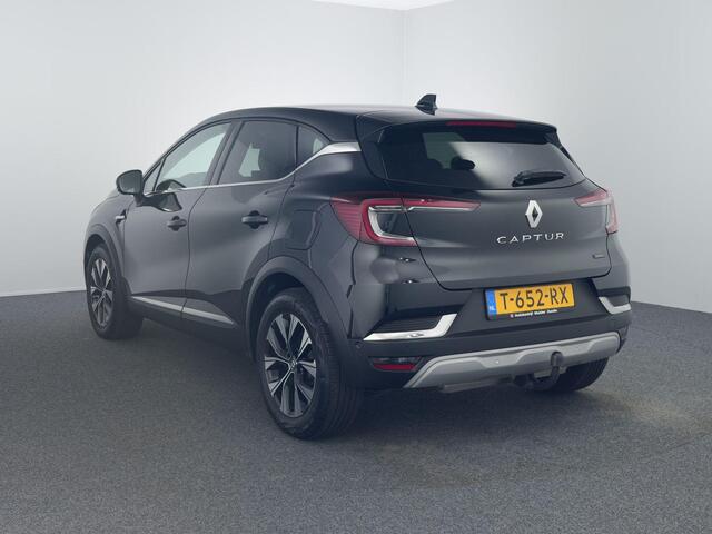 Renault CAPTUR 1.6 E-Tech plug-in hybrid 160 techno Trekhaak | Camera |