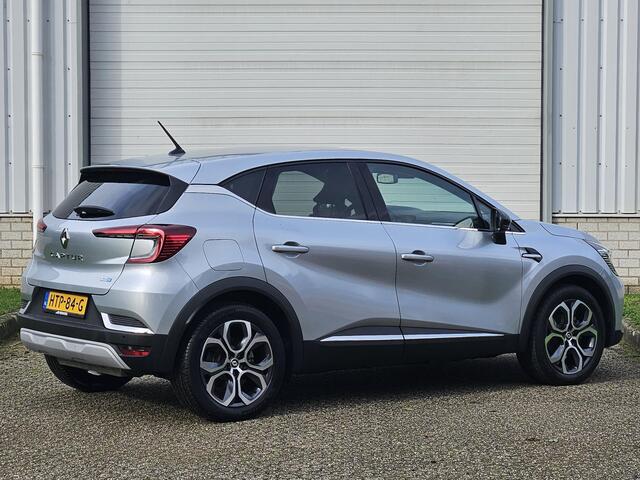 Renault CAPTUR 1.6 E-Tech plug-in hybrid 160 Intens Automaat / Navigatie / Apple Carplay & Android Auto / Parkeersensor Achter / Climate Controle /