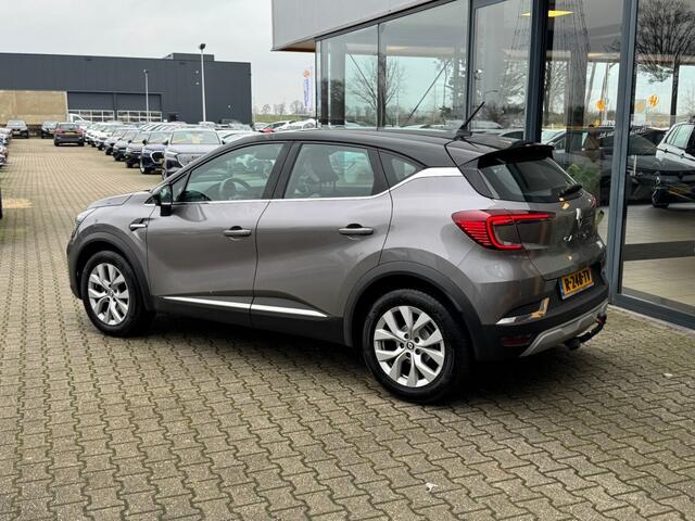Renault CAPTUR 1.3 TCe Intens - camera - navi - trekhaak