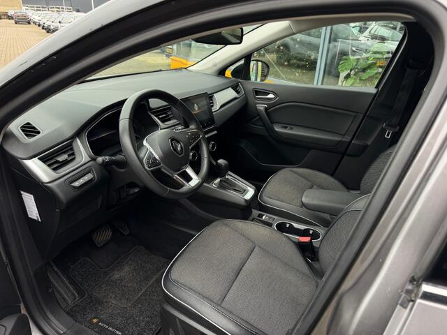 Renault CAPTUR 1.3 TCe Intens - camera - navi - trekhaak