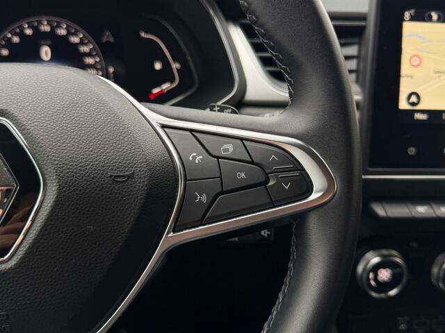 Renault CAPTUR 1.3 TCe Intens - camera - navi - trekhaak