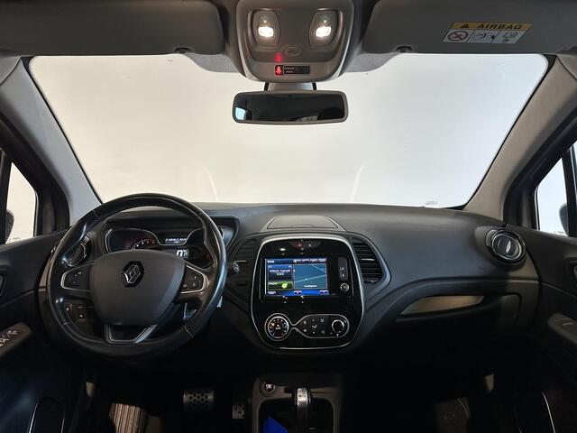 Renault CAPTUR 1.3 TCe Intens AUTOMAAT | NAVIGATIE | ACHTERUITRIJCAMERA | PARKEERSENSOREN VOOR-/ACHTER