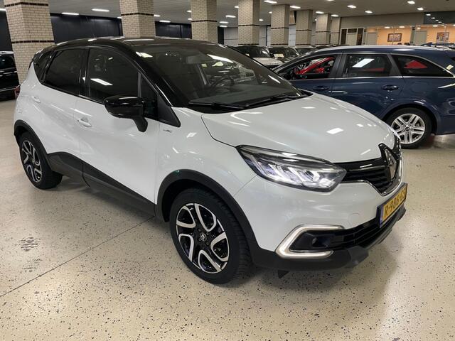 Renault CAPTUR 0.9 TCE BOSE / Navigatie / Cruise / Trekhaak / Climatronic / Led