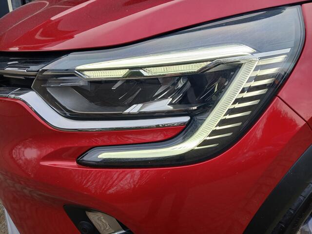 Renault CAPTUR 1.3 TCe 140 Intens / automaat / camera