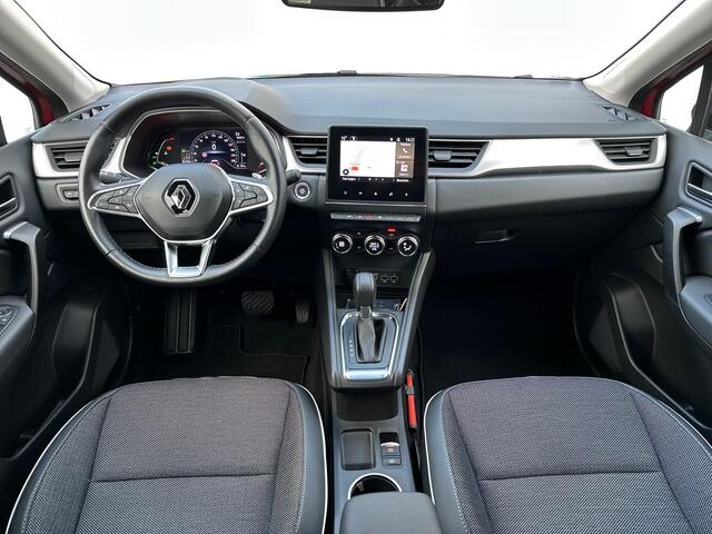 Renault CAPTUR 1.3 TCe 140 Intens EDC CAMERA / ADAP CRUISE / PDC VOOR&ACHTER / 1E EIGENAAR