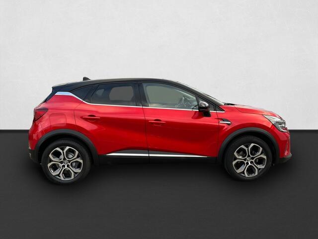 Renault CAPTUR 1.3 TCe 140 Intens EDC CAMERA / ADAP CRUISE / PDC VOOR&ACHTER / 1E EIGENAAR