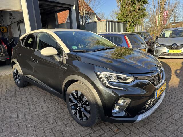 Renault CAPTUR 1.3 TCe 140pk EDC Intens+Pack Winter!!