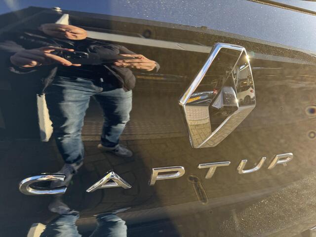 Renault CAPTUR 1.3 TCe 140pk EDC Intens+Pack Winter!!