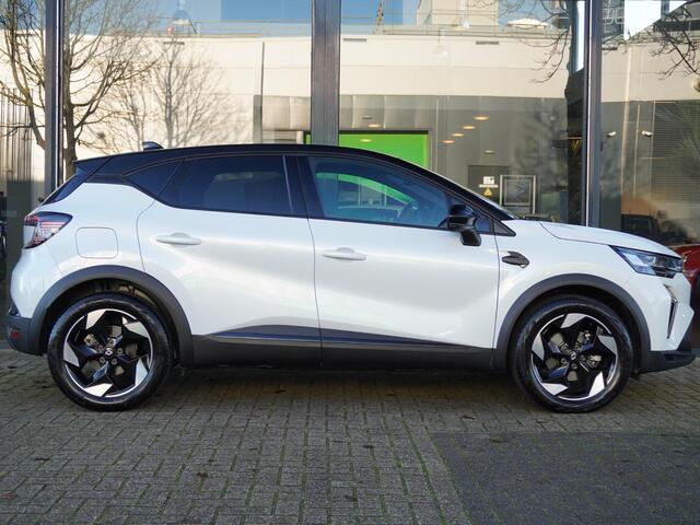 Renault CAPTUR 1.6 E-Tech Full Hybrid 145 Techno AUTOMAAT / 19.000KM / PACK WINTER / CAMERA / PDC A / CRUISE / CLIMATE / KEYLESS / PRIVACY GLASS / APPLE CARPLAY / ANDROID AUTO / 18'' LMV