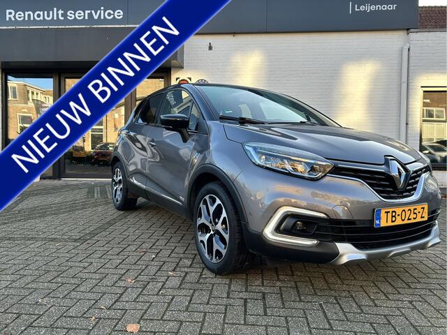 Renault CAPTUR 0.9 TCe Intens | parkeersensoren | achteruitrijcamera | Bluetooth | Navigatie | Trekhaak