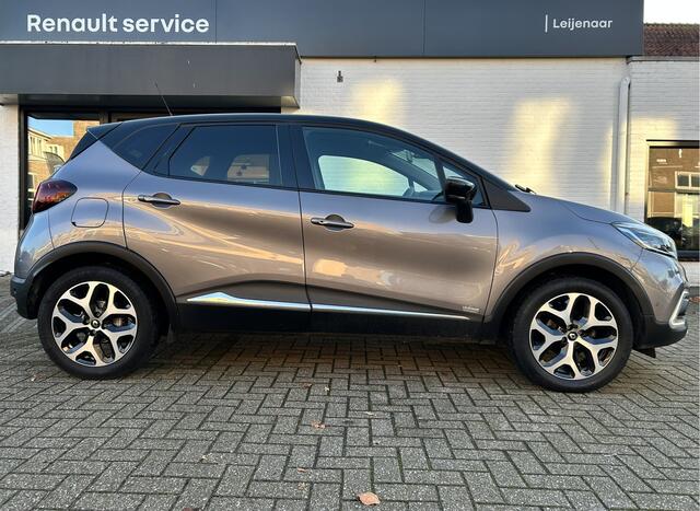 Renault CAPTUR 0.9 TCe Intens | parkeersensoren | achteruitrijcamera | Bluetooth | Navigatie | Trekhaak