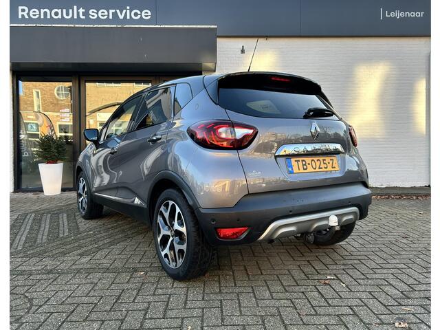 Renault CAPTUR 0.9 TCe Intens | parkeersensoren | achteruitrijcamera | Bluetooth | Navigatie | Trekhaak