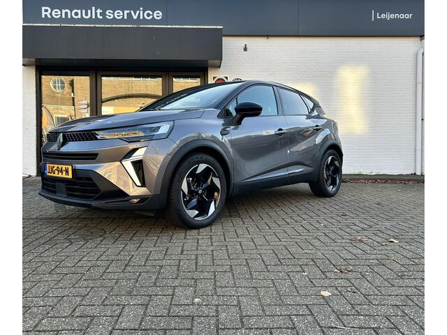 Renault CAPTUR 1.6 E-Tech full hybrid 145 techno | Apple Carplay | Android auto | Achteruitrijcamera | DAB |