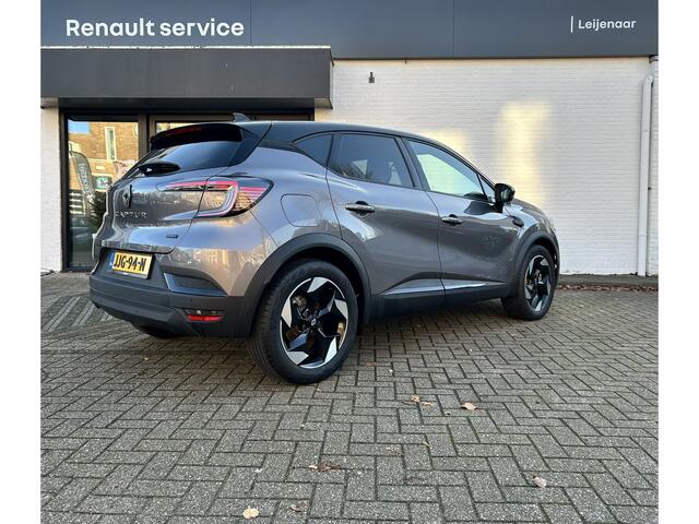 Renault CAPTUR 1.6 E-Tech full hybrid 145 techno | Apple Carplay | Android auto | Achteruitrijcamera | DAB |
