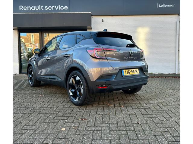 Renault CAPTUR 1.6 E-Tech full hybrid 145 techno | Apple Carplay | Android auto | Achteruitrijcamera | DAB |