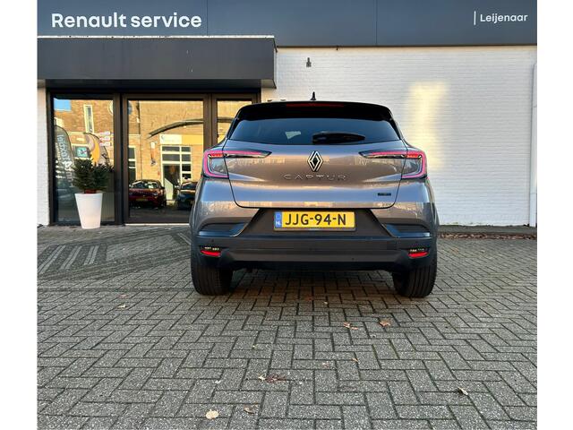 Renault CAPTUR 1.6 E-Tech full hybrid 145 techno | Apple Carplay | Android auto | Achteruitrijcamera | DAB |