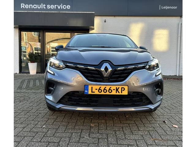 Renault CAPTUR 1.3 TCe 140 Intens | apple Carplay | Android auto | Trekhaak | Achteruitrijcamera