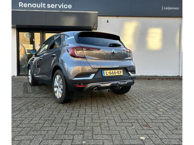 Renault CAPTUR 1.3 TCe 140 Intens | apple Carplay | Android auto | Trekhaak | Achteruitrijcamera