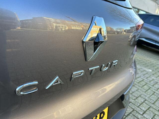 Renault CAPTUR 1.3 TCe 140 Intens | apple Carplay | Android auto | Trekhaak | Achteruitrijcamera