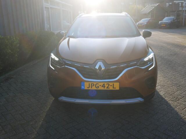 Renault CAPTUR 1.3 TCE INTENS **Clima//Navi//Lm 18'' **