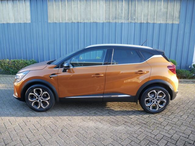 Renault CAPTUR 1.3 TCE INTENS **Clima//Navi//Lm 18'' **