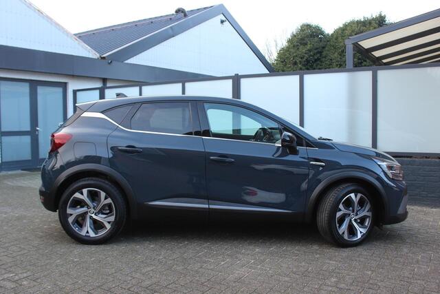 Renault CAPTUR 1.6 E-Tech Plug-in Hybrid 160 R.S. Line BTW Auto!!