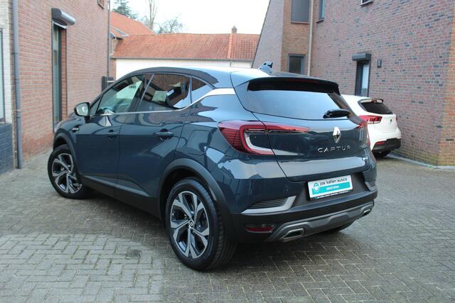 Renault CAPTUR 1.6 E-Tech Plug-in Hybrid 160 R.S. Line BTW Auto!!