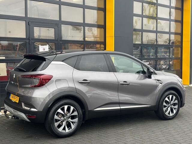 Renault CAPTUR 1.3 TCE INTENS EDC AUTOMAAT TREKHAAK NAVI