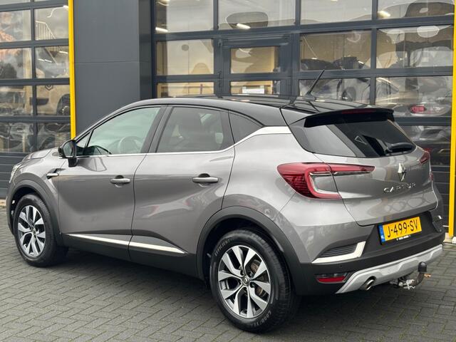 Renault CAPTUR 1.3 TCE INTENS EDC AUTOMAAT TREKHAAK NAVI