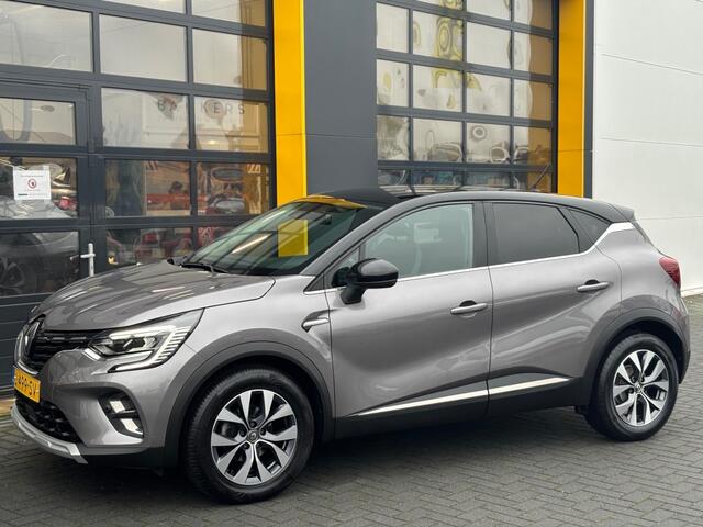 Renault CAPTUR 1.3 TCE INTENS EDC AUTOMAAT TREKHAAK NAVI