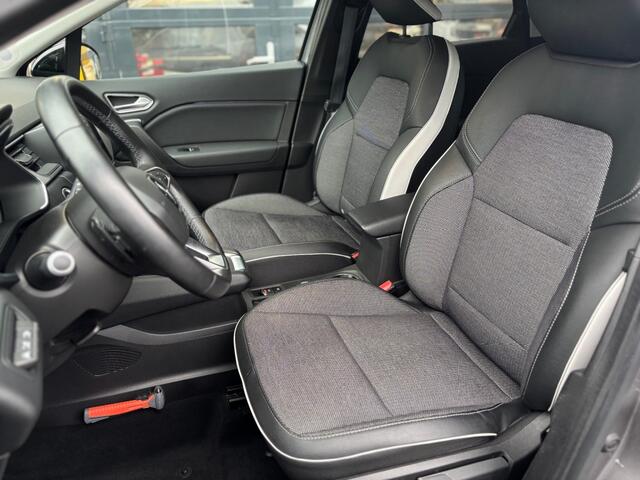 Renault CAPTUR 1.3 TCE INTENS EDC AUTOMAAT TREKHAAK NAVI