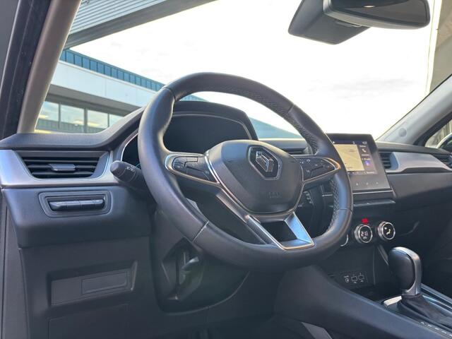 Renault CAPTUR 1.6 E-TECH HYBRIDE 160 INTENS AUTOMAAT NAVI PDC.