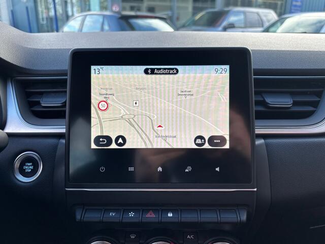 Renault CAPTUR 1.6 E-TECH HYBRIDE 160 INTENS AUTOMAAT NAVI PDC.