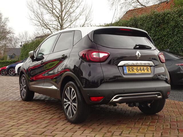 Renault CAPTUR 1.2 TCe Initiale Paris|Trekhaak|Leer| NAV |Luxe|Camera LED| Twotone