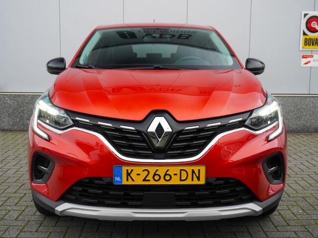 Renault CAPTUR 1.0 TCe Intens Trekhaak | Led | Keyless | Clima | CarPlay | NAP