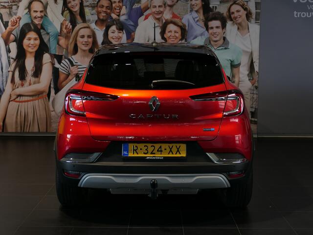Renault CAPTUR 1.6 E-Tech Plug-in Hybrid 160 Intens - Navi - Sensor achter - 17" LMV