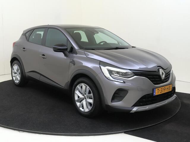 Renault CAPTUR 1.0 TCe 90 PK evolution Navigatie | Airco | Parkeersensoren | Android Auto | Apple Carplay | Cruise Control