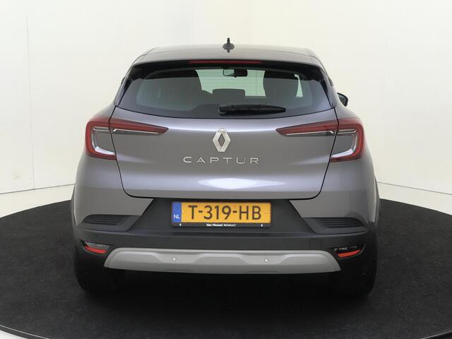 Renault CAPTUR 1.0 TCe 90 PK evolution Navigatie | Airco | Parkeersensoren | Android Auto | Apple Carplay | Cruise Control