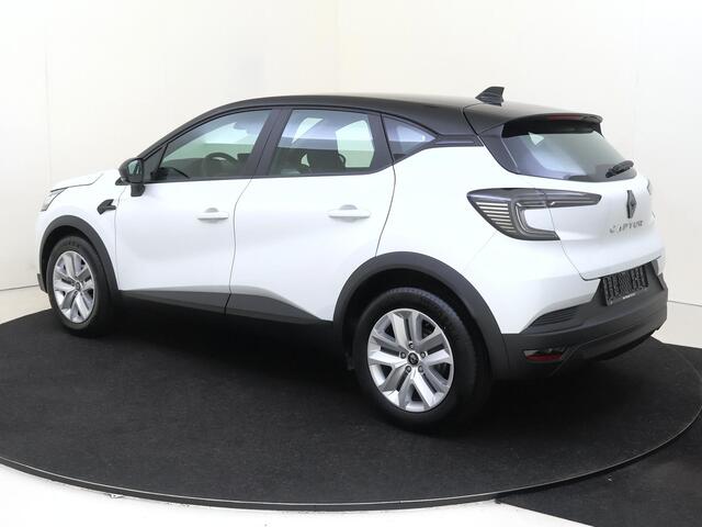 Renault CAPTUR 1.0 TCe 90 evolution | Parkeersensoren & Camera |