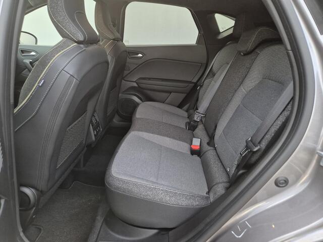 Renault CAPTUR 1.3 mild hybrid 160 techno Automaat / Fabrieksgarantie tot 05-2027 / Dealer onderhouden / Pack winter / Trekgewicht 1.200 Kg / Stuur en Stoel verwarming / Adaptief CC / Achteruitrijcamera / Apple Carplay/Android Auto /