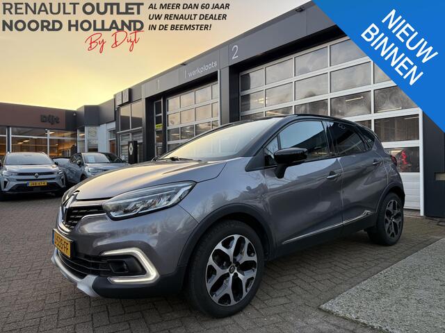 Renault CAPTUR 1.3 TCe Intens + Trekhaak