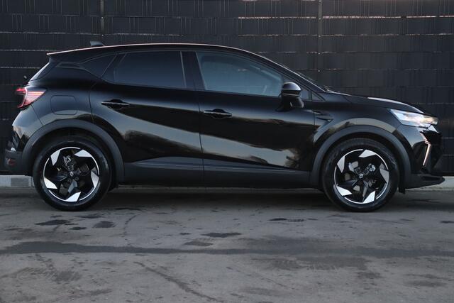 Renault CAPTUR 1.3 mild hybrid 160 techno Automaat | Adap. Cruise | Stoel-/Stuurverwarming | Carplay | Camera | Climate Control