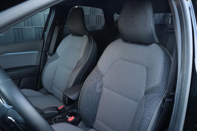 Renault CAPTUR 1.3 mild hybrid 160 techno Automaat | Adap. Cruise | Stoel-/Stuurverwarming | Carplay | Camera | Climate Control